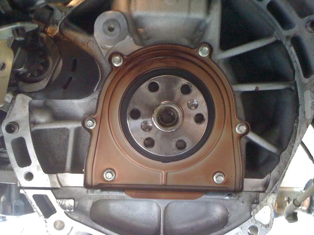 HOWTO MAZDASPEED3 REPLACE CLUTCH the number one